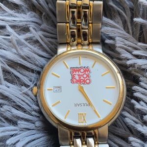 Two Different Style Watches